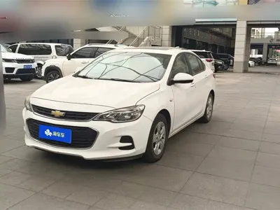 Chevrolet Cavalier · 2017 год