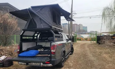 KG_Mobility_Ssangyong Rexton 2021, 48920 км, за 23900000 KRW - фото 8