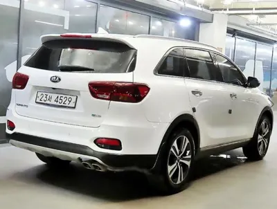 Kia Sorento 2018, 130289 км, за 13490000 KRW
