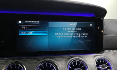 Mercedes-Benz CLS-Class 2021, 86142 км, за 40400000 KRW - фото 32