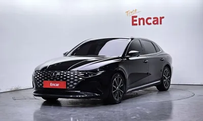 Hyundai Grandeur · 2020 год