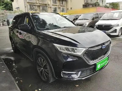 Oshan Oushang X7 2020, 76100 км, за 42100 CNY