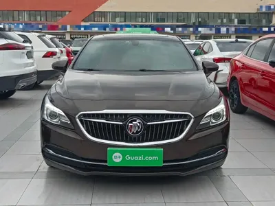 Buick LaCrosse 2017, 117400 км, за 47300 CNY