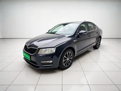 Skoda Octavia · 2016 год