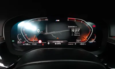 BMW 5-Series 2020, 60364 км, за 34700000 KRW - фото 8