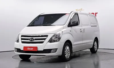 Hyundai Starex · 2017 год