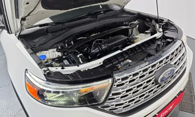 Ford Explorer 2021, 51910 км, за 30200000 KRW - фото 6