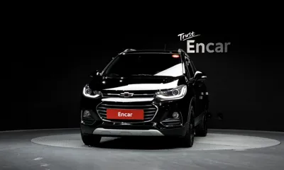 ChevroletGMDaewoo Trax 2019, 13637 км, за 12990000 KRW