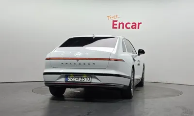 Hyundai Grandeur 2024, 35045 км, за 28800000 KRW - фото 4
