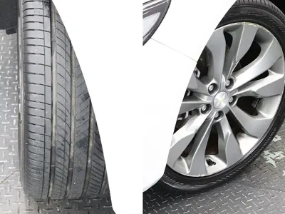 ChevroletGMDaewoo Malibu 2017, 119545 км, за 6700000 KRW - фото 20