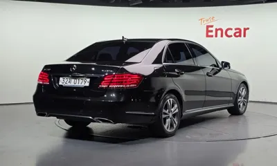 Mercedes-Benz E-Class 2016, 120474 км, за 11800000 KRW