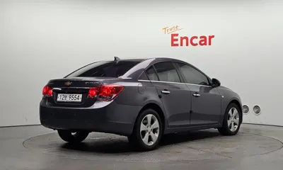 ChevroletGMDaewoo Cruze 2011, 118074 км, за 2500000 KRW