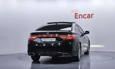 Hyundai Grandeur 2016, 212035 км, за 7500000 KRW - фото 4