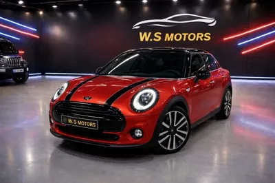 MINI Cooper · 2020 год
