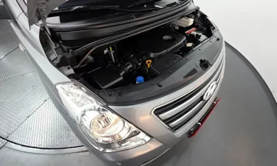 Hyundai Starex 2018, 58541 км, за 12900000 KRW - фото 6