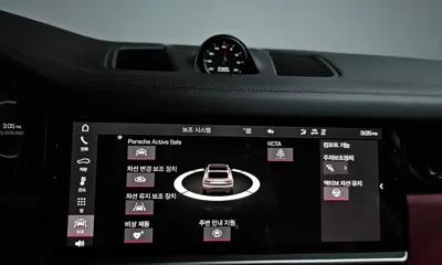 Porsche Cayenne 2021, 87316 км, за 75000000 KRW - фото 32