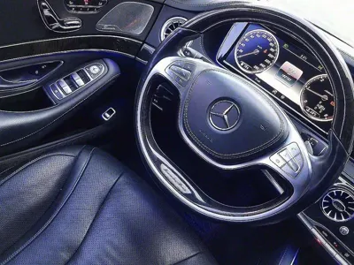Mercedes-Benz S-Class 2016, 181230 км, за 30000000 KRW - фото 17