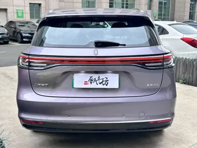 尚界 尚界H5 2025, 4000 км, за 145800 CNY