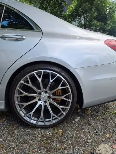 Mercedes-Benz S-Class 2015, 207000 км, за 36500000 KRW - фото 5
