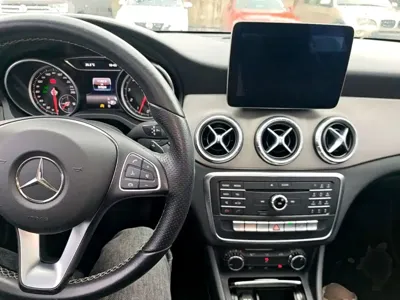 Mercedes-Benz CLA (Import) 2016, 97300 км, за 54300 CNY - фото 10