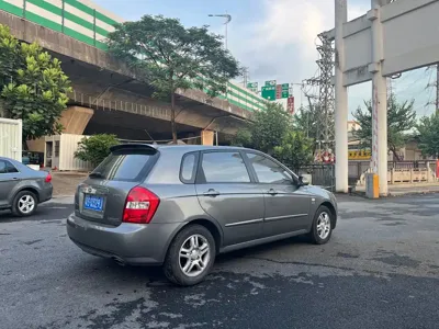 Kia Cerato 2008, 137000 км, за 7900 CNY - фото 5