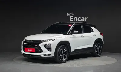 ChevroletGMDaewoo Trailblazer · 2022 год