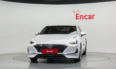 Hyundai Sonata 2020, 133414 км, за 11700000 KRW