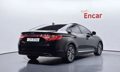 Hyundai Grandeur 2013, 193550 км, за 3900000 KRW