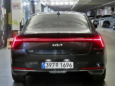Kia K8 2023, 55793 км, за 24800000 KRW - фото 5