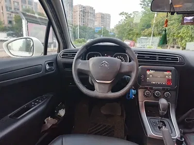 Citroen C4 2016, 111100 км, за 18500 CNY - фото 11