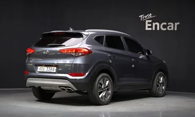 Hyundai Tucson 2018, 121354 км, за 13900000 KRW