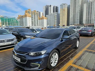 ChevroletGMDaewoo Malibu 2017, 140459 км, за 5200000 KRW - фото 8