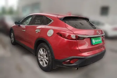 Mazda CX-4 2018, 161800 км, за 43003.95 CNY - фото 4