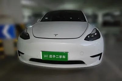 Tesla Model Y 2022, 56600 км, за 175113.15 CNY - фото 2