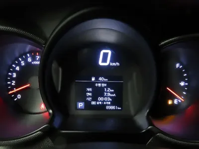 Kia Ray 2020, 89862 км, за 6300000 KRW - фото 9