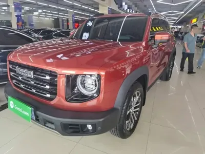Haval Big Dog · 2021 год
