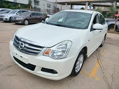 Nissan Sylphy · 2016 год