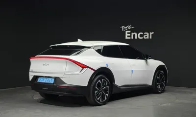 Kia EV6 2024, 52577 км, за 12860000 KRW