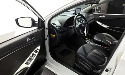 Hyundai Accent 2013, 97080 км, за 4500000 KRW - фото 10