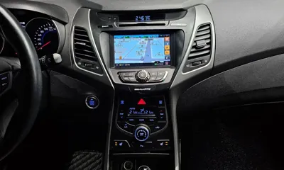 Hyundai Avante 2015, 85427 км, за 7000000 KRW - фото 14