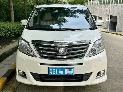 Toyota Alphard 2014, 200000 км, за 139800 CNY - фото 2