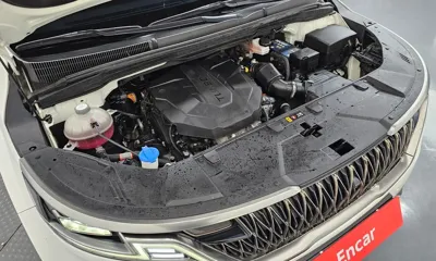 Kia Canival 2022, 109236 км, за 23400000 KRW - фото 6