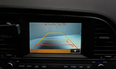 Hyundai Avante 2016, 111354 км, за 7800000 KRW - фото 15