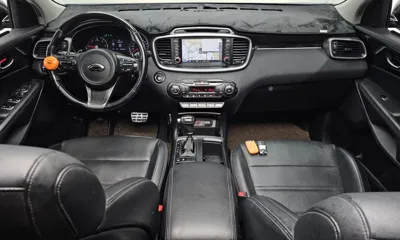 Kia Sorento 2015, 161576 км, за 8900000 KRW - фото 7