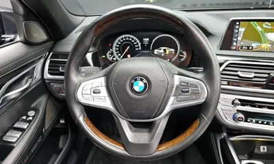 BMW 7-Series 2016, 91184 км, за 28990000 KRW - фото 12