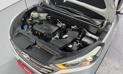 Hyundai Tucson 2016, 31396 км, за 10300000 KRW - фото 6