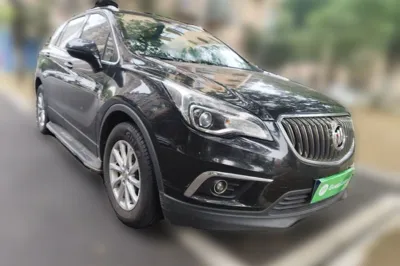 Buick Envision 2016, 184800 км, за 37653.06 CNY