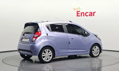 ChevroletGMDaewoo Spark 2014, 92368 км, за 2290000 KRW