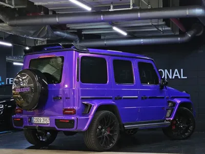 Mercedes-Benz G-Class 2021, 53500 км, за 220000000 KRW - фото 20