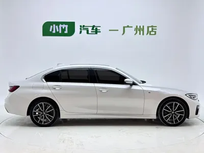 BMW 3 Series 2022, 41000 км, за 195000 CNY - фото 7